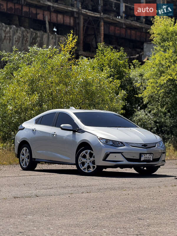 Chevrolet Volt 2016