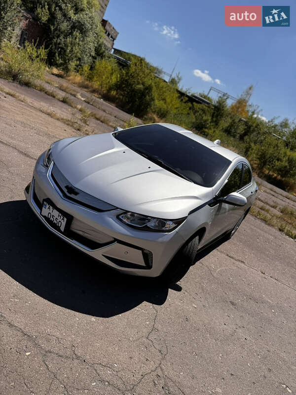 Хэтчбек Chevrolet Volt 2016 в Калуше фото 20 Хэтчбек Chevrolet Volt 2016 в Калуше
