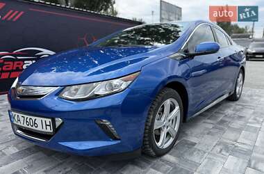 Хетчбек Chevrolet Volt 2018 в Дніпрі
