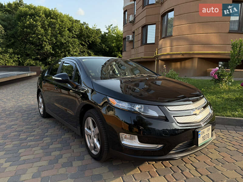 Хетчбек Chevrolet Volt 2013 в Рівному