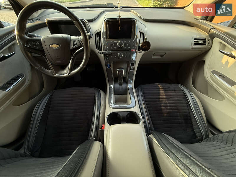Хетчбек Chevrolet Volt 2013 в Рівному