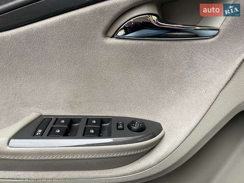 Хетчбек Chevrolet Volt 2013 в Рівному