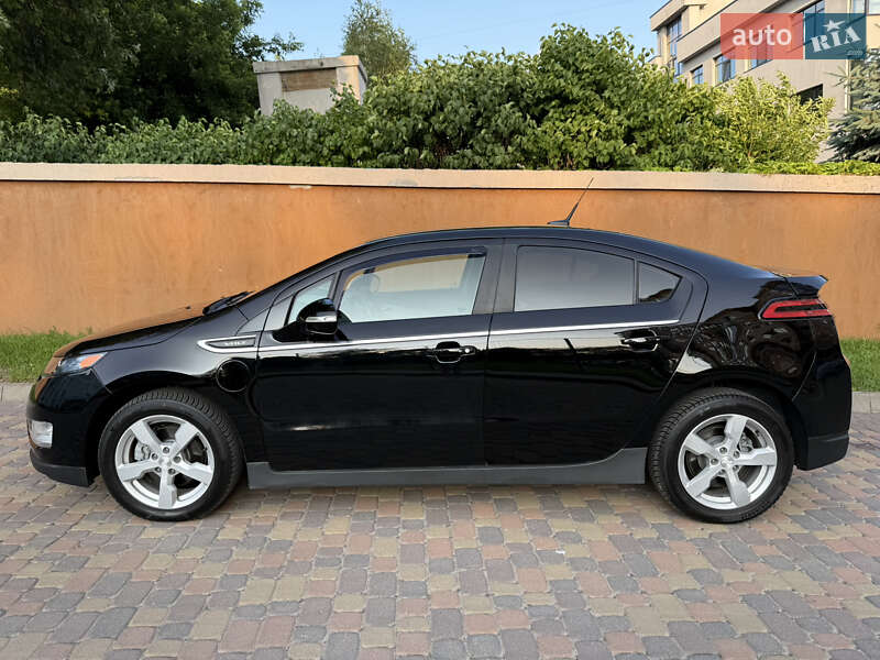 Хетчбек Chevrolet Volt 2013 в Рівному