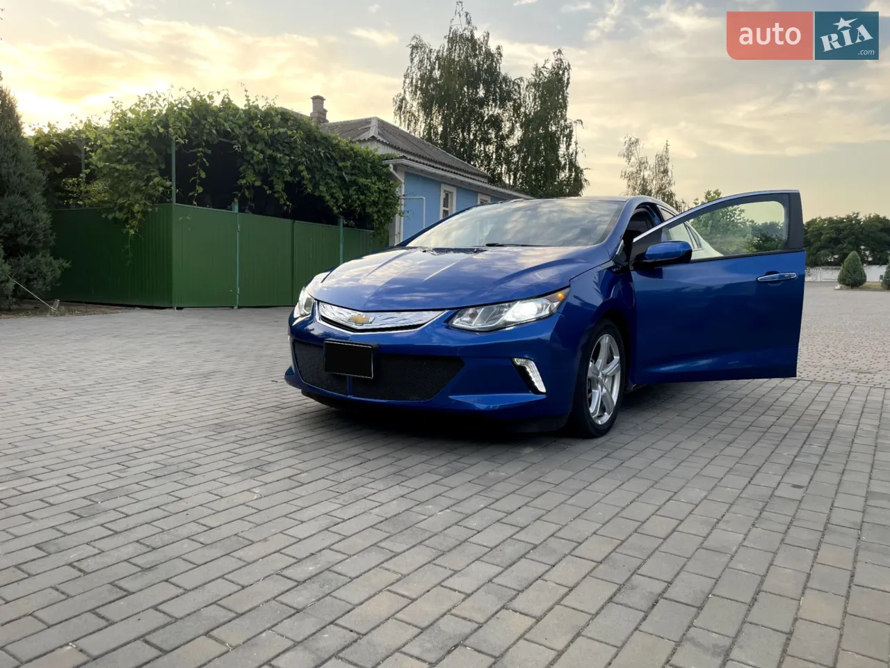 2015 Chevrolet Volt - мініатюра 33