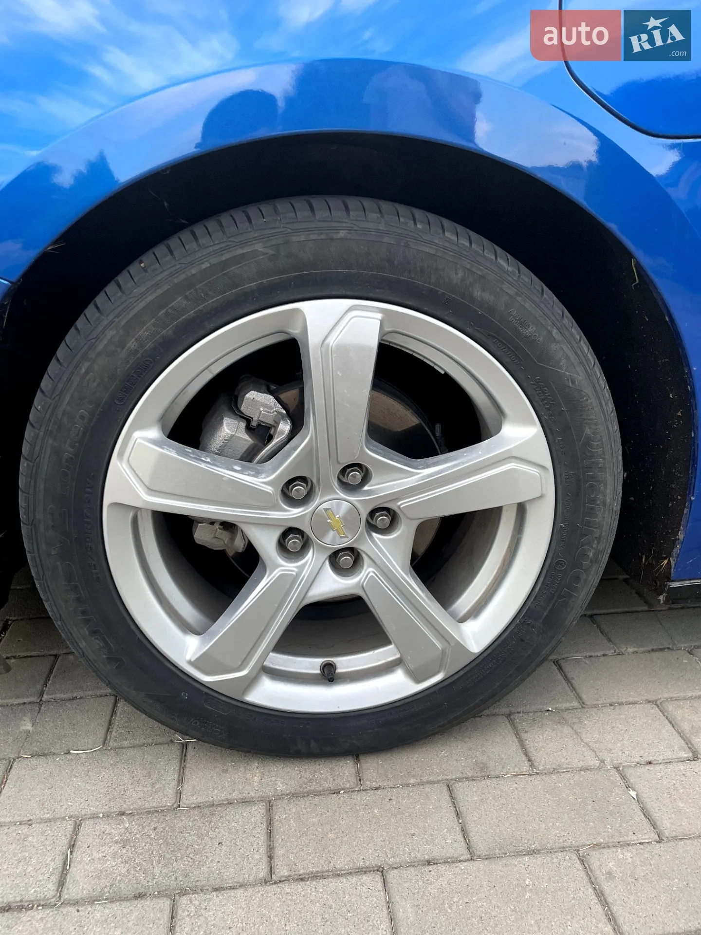 2016 Chevrolet Volt - мініатюра 11