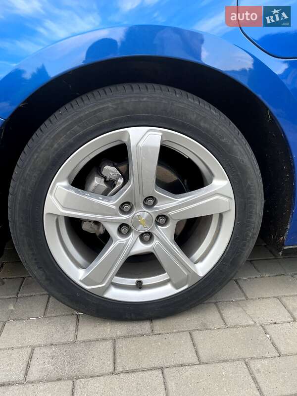 Хэтчбек Chevrolet Volt 2016 в Измаиле фото 11 Хэтчбек Chevrolet Volt 2016 в Измаиле