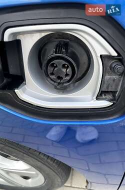 Хэтчбек Chevrolet Volt 2016 в 