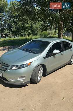 Хэтчбек Chevrolet Volt 2013 в 