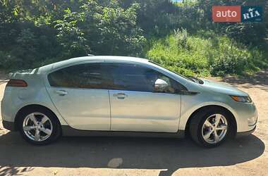 Хэтчбек Chevrolet Volt 2013 в 