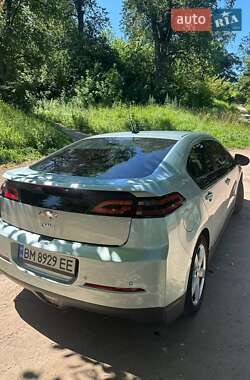 Хэтчбек Chevrolet Volt 2013 в 