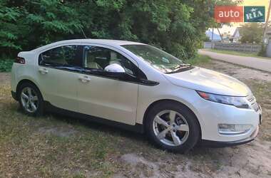Хэтчбек Chevrolet Volt 2013 в Черкассах