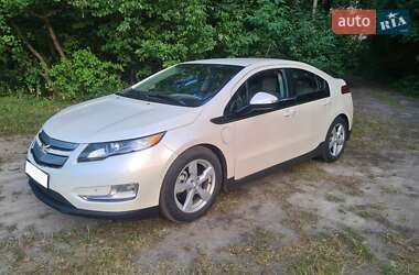 Хэтчбек Chevrolet Volt 2013 в Черкассах