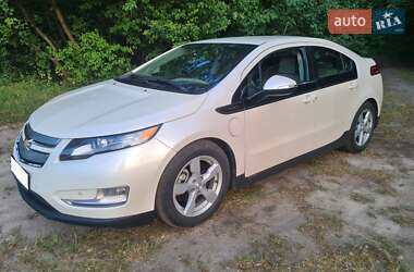 Хэтчбек Chevrolet Volt 2013 в Черкассах