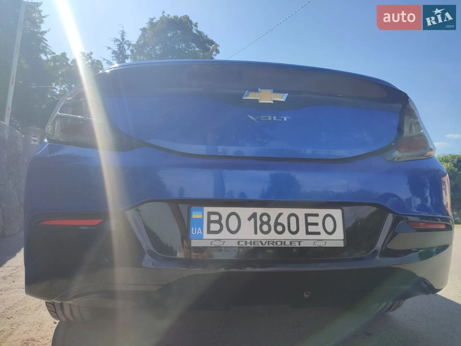 2016 Chevrolet Volt - мініатюра 4