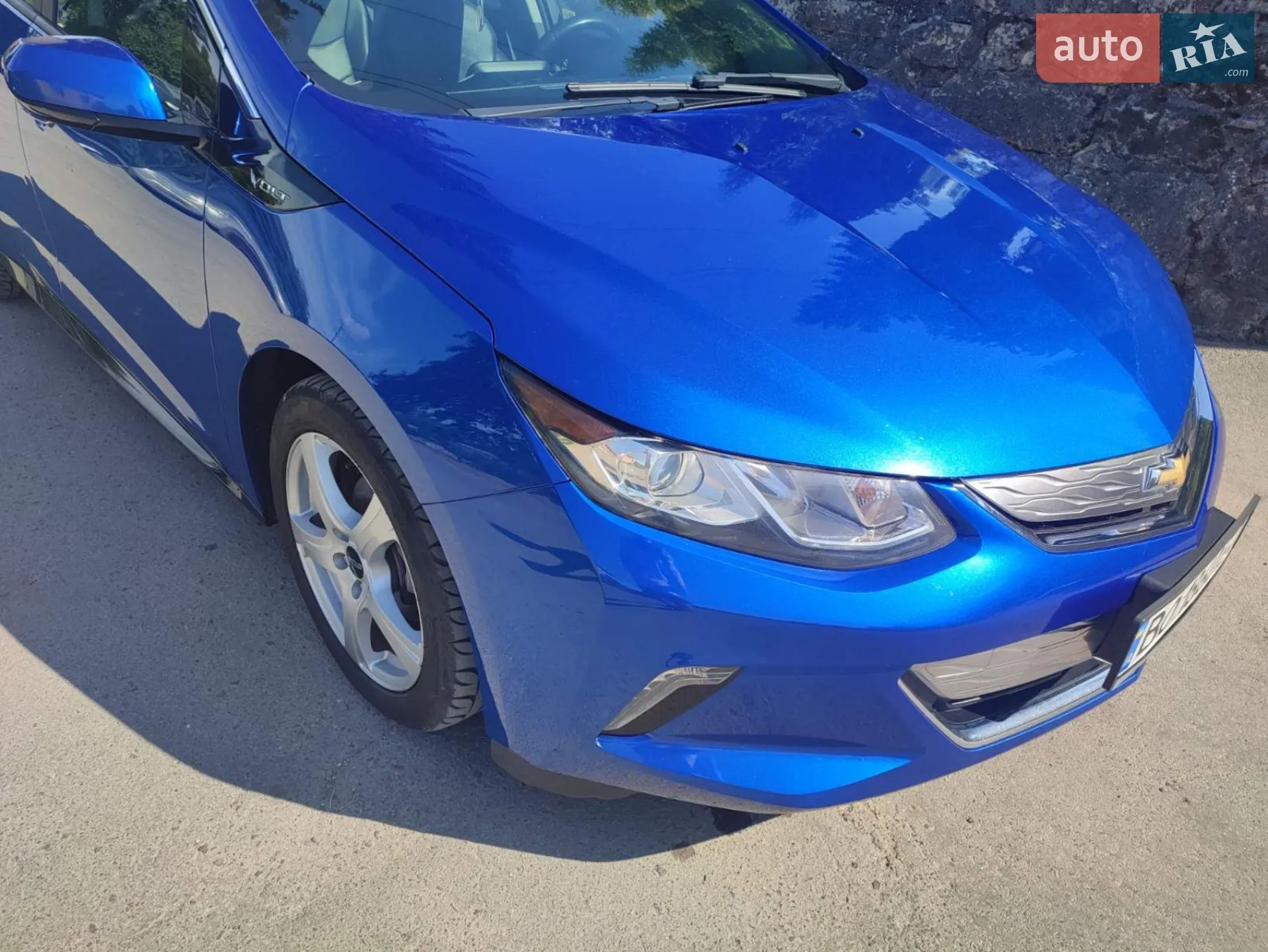 2016 Chevrolet Volt - мініатюра 3