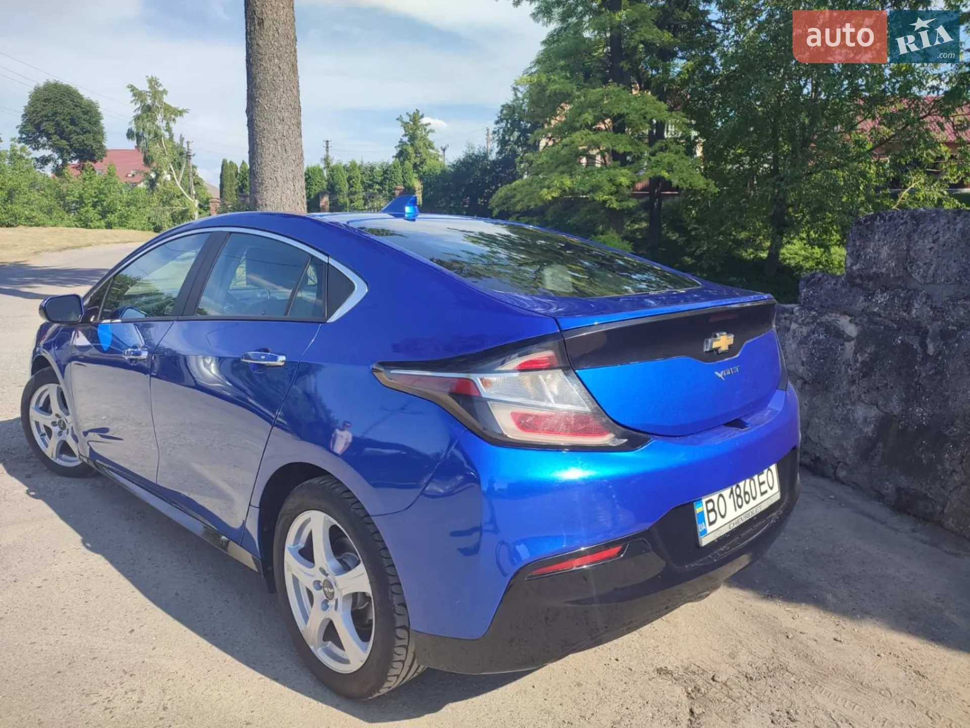 2016 Chevrolet Volt - мініатюра 28