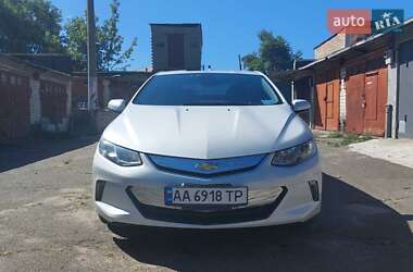 Хэтчбек Chevrolet Volt 2015 в Киеве