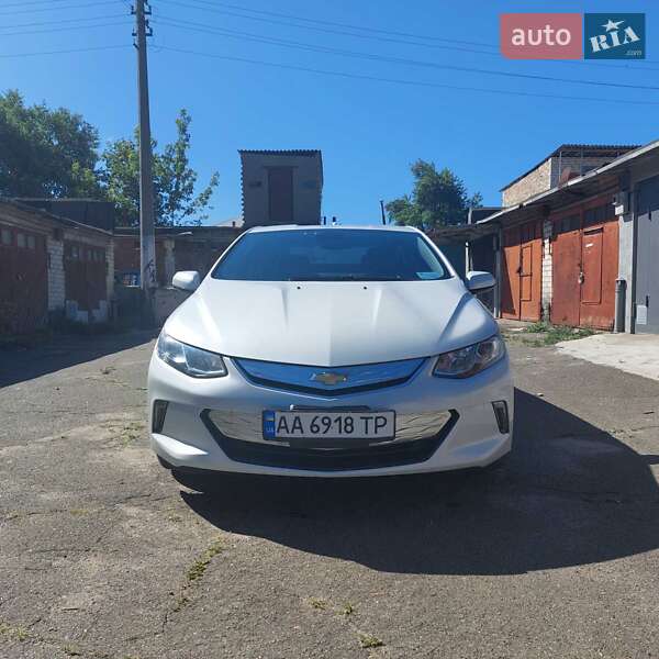 Chevrolet Volt 2015