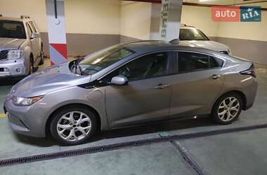Хэтчбек Chevrolet Volt 2017 в Харькове
