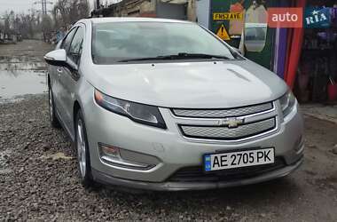 Хэтчбек Chevrolet Volt 2014 в Кривом Роге