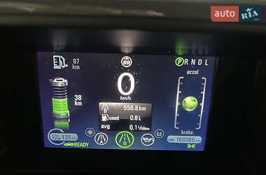 Хэтчбек Chevrolet Volt 2012 в 