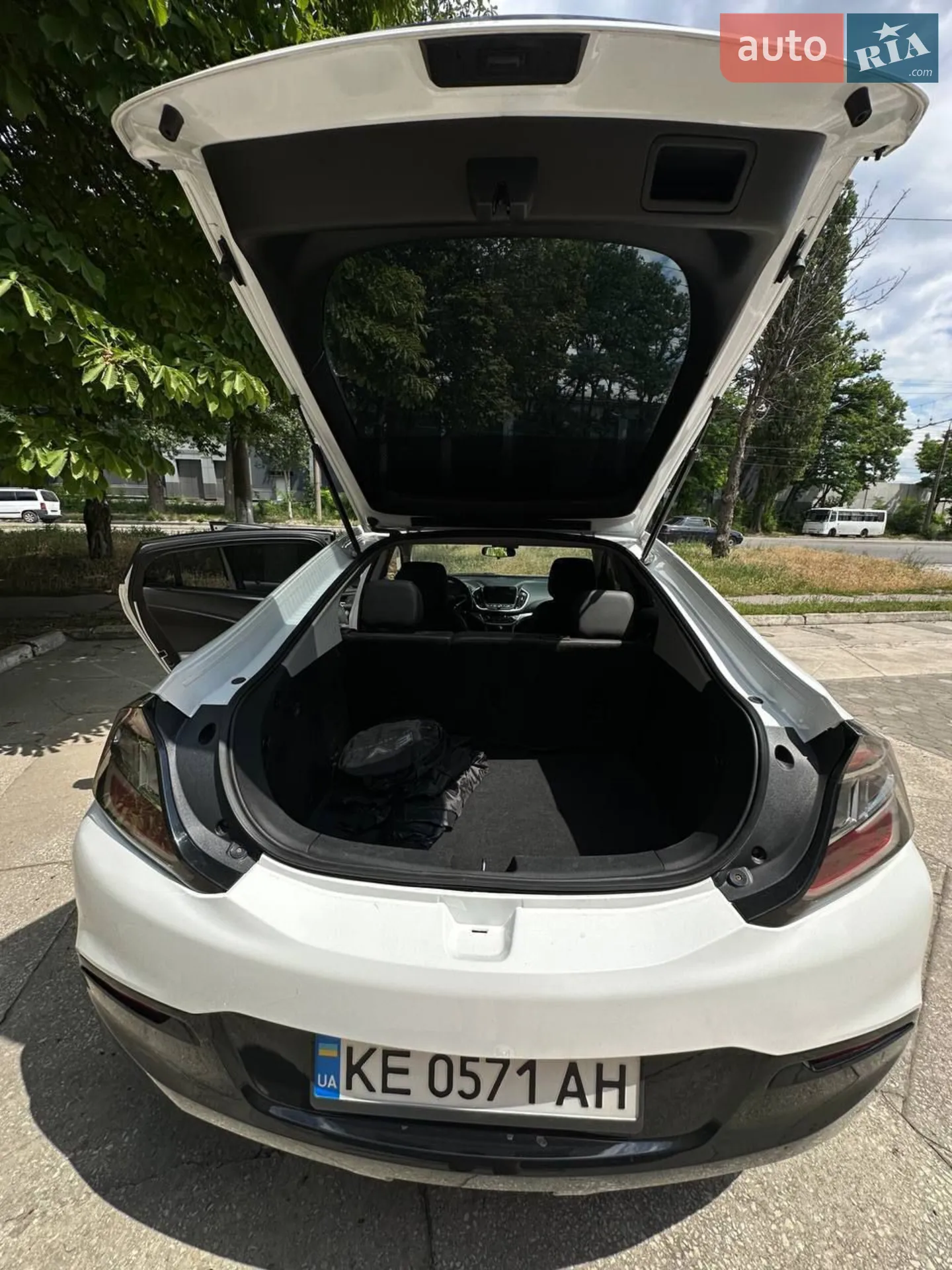 2018 Chevrolet Volt - мініатюра 4