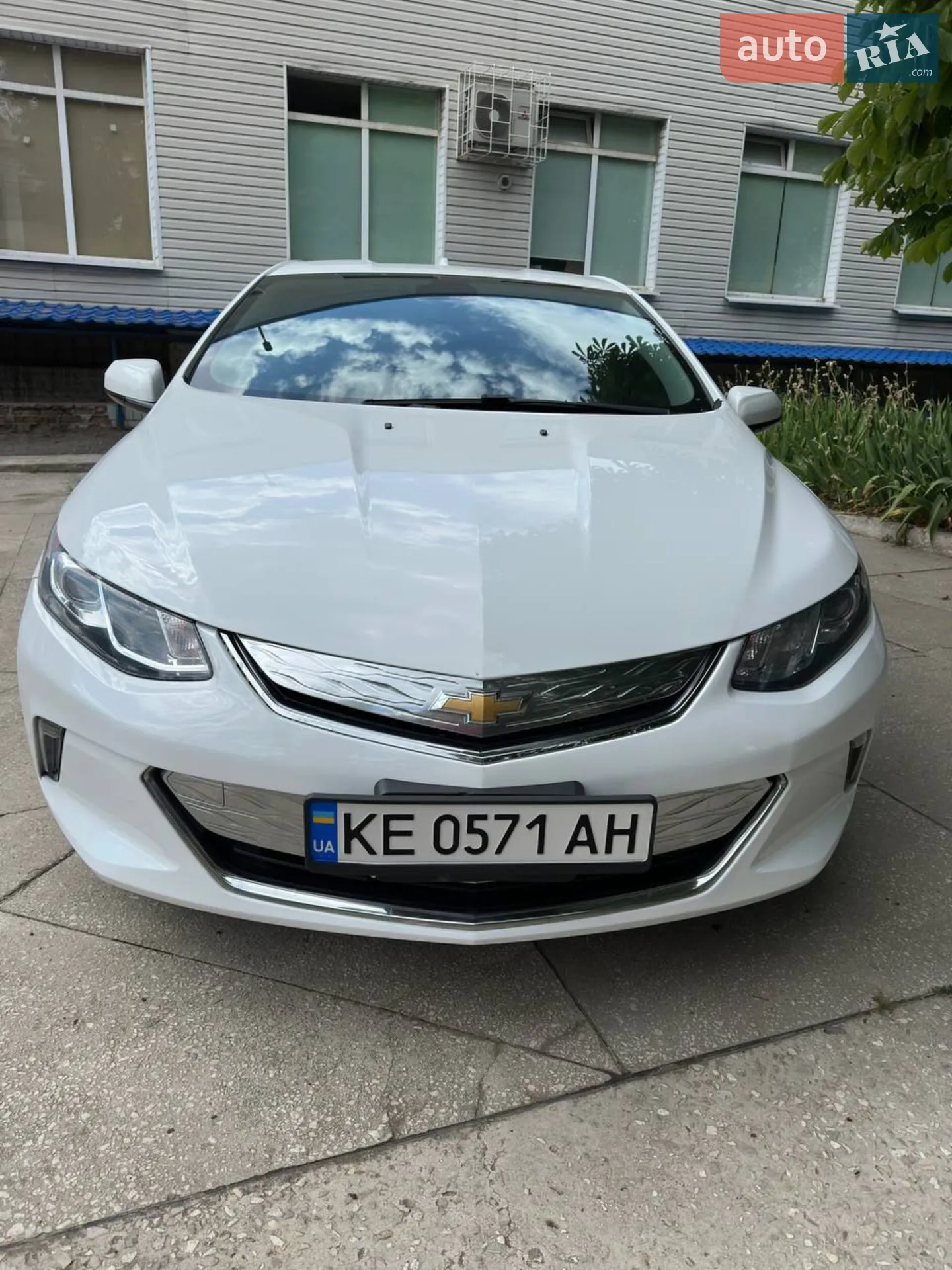2018 Chevrolet Volt - мініатюра 8