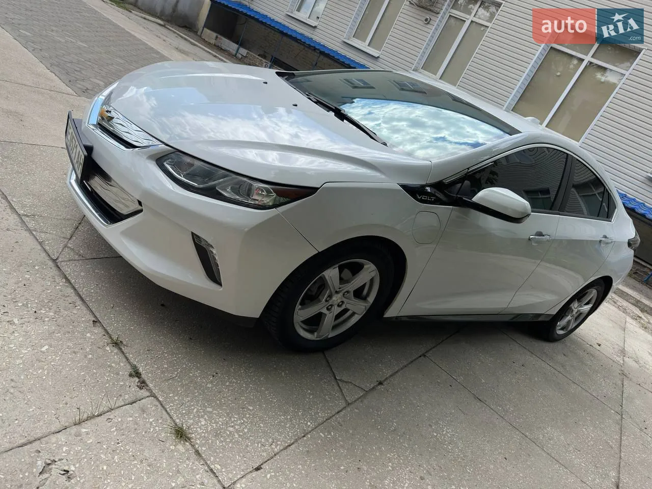 2018 Chevrolet Volt - мініатюра 12