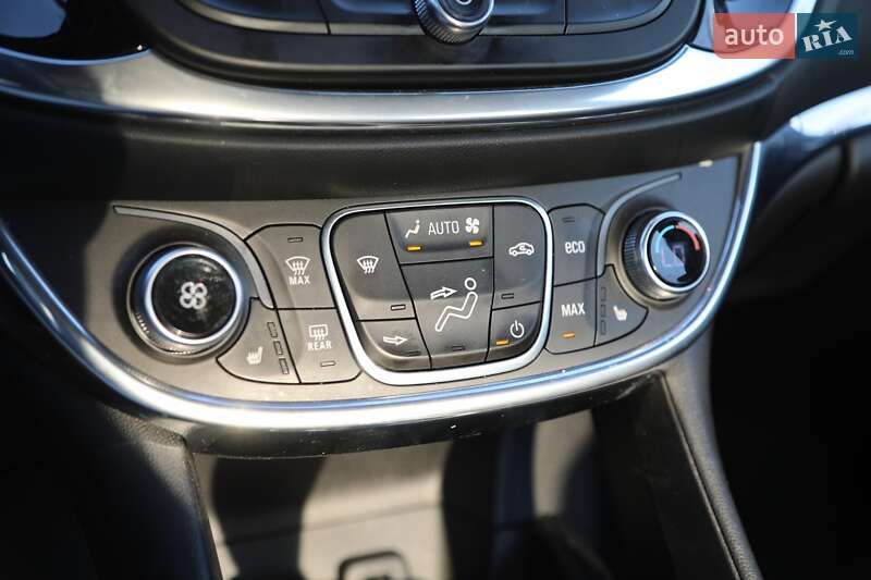 Хэтчбек Chevrolet Volt 2017 в Харькове