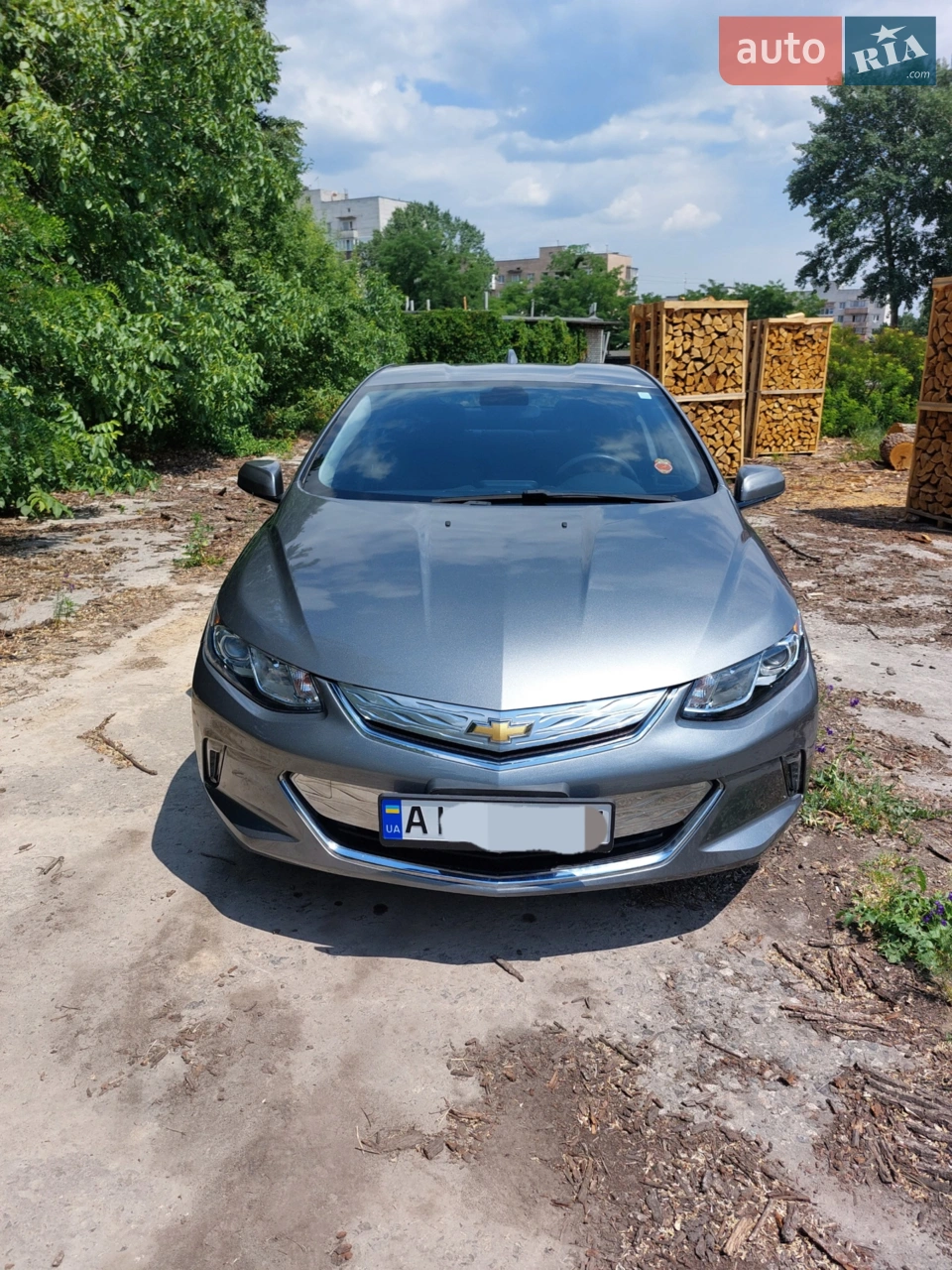 2017 Chevrolet Volt - мініатюра 23