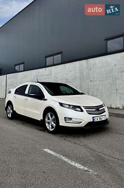 Хетчбек Chevrolet Volt 2014 в Києві
