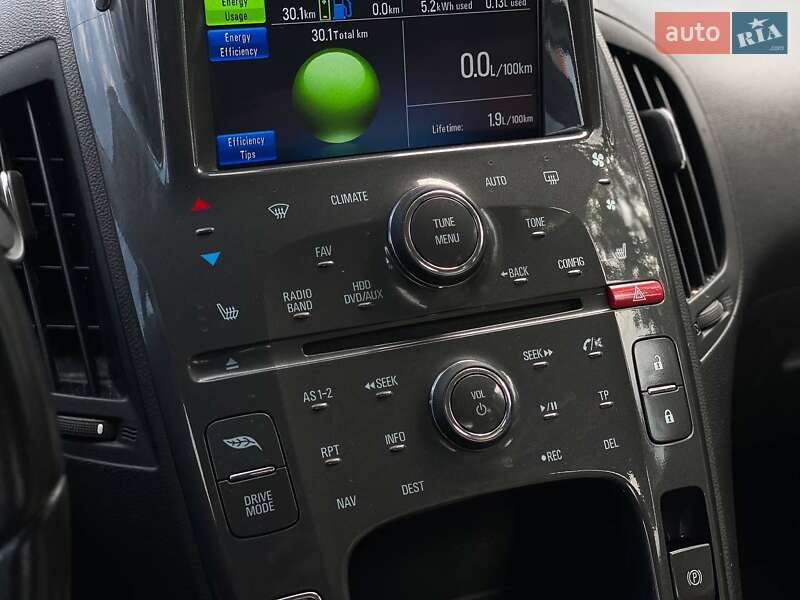 Хэтчбек Chevrolet Volt 2012 в Киеве