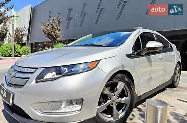 Хэтчбек Chevrolet Volt 2010 в Киеве