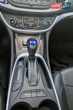 Хэтчбек Chevrolet Volt 2018 в 