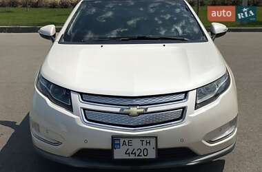 Хэтчбек Chevrolet Volt 2011 в 