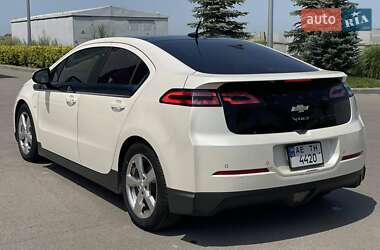 Хэтчбек Chevrolet Volt 2011 в 