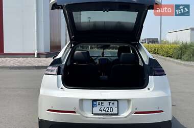Хэтчбек Chevrolet Volt 2011 в 