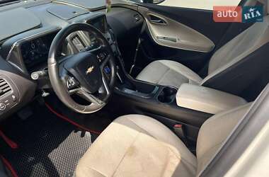 Хэтчбек Chevrolet Volt 2011 в 