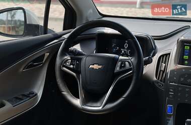 Хэтчбек Chevrolet Volt 2011 в 