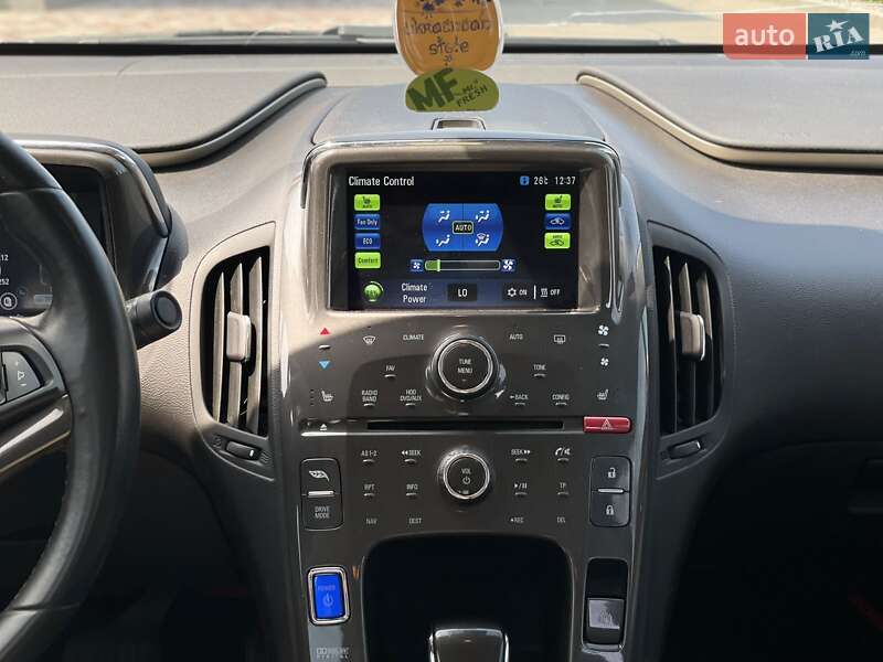 Хэтчбек Chevrolet Volt 2011 в Днепре