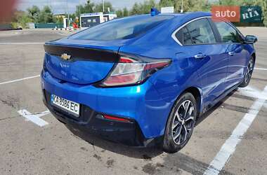Хэтчбек Chevrolet Volt 2016 в 