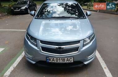 Хетчбек Chevrolet Volt 2012 в Києві