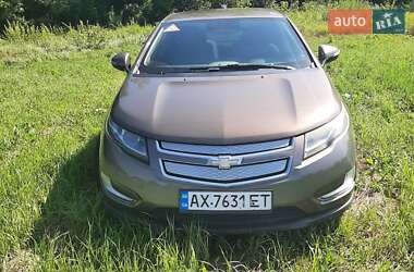 Хэтчбек Chevrolet Volt 2015 в Харькове