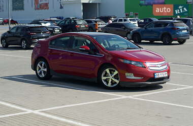 Хэтчбек Chevrolet Volt 2011 в Виннице