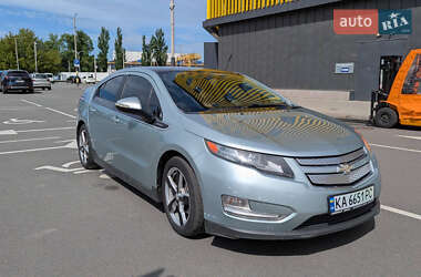 Хетчбек Chevrolet Volt 2011 в Києві