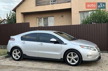 Хэтчбек Chevrolet Volt 2013 в Никополе