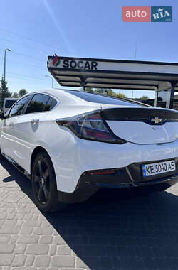 Хетчбек Chevrolet Volt 2018 в Дніпрі