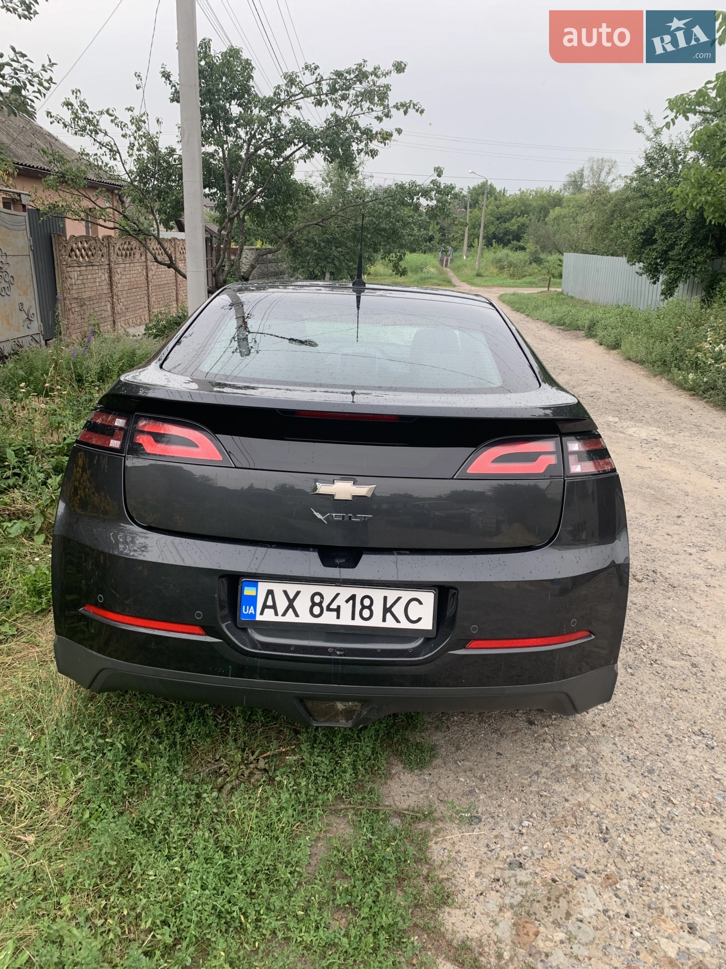 2014 Chevrolet Volt - мініатюра 3