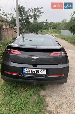 Хэтчбек Chevrolet Volt 2014 в 