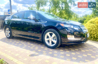 Хэтчбек Chevrolet Volt 2011 в Золочеве